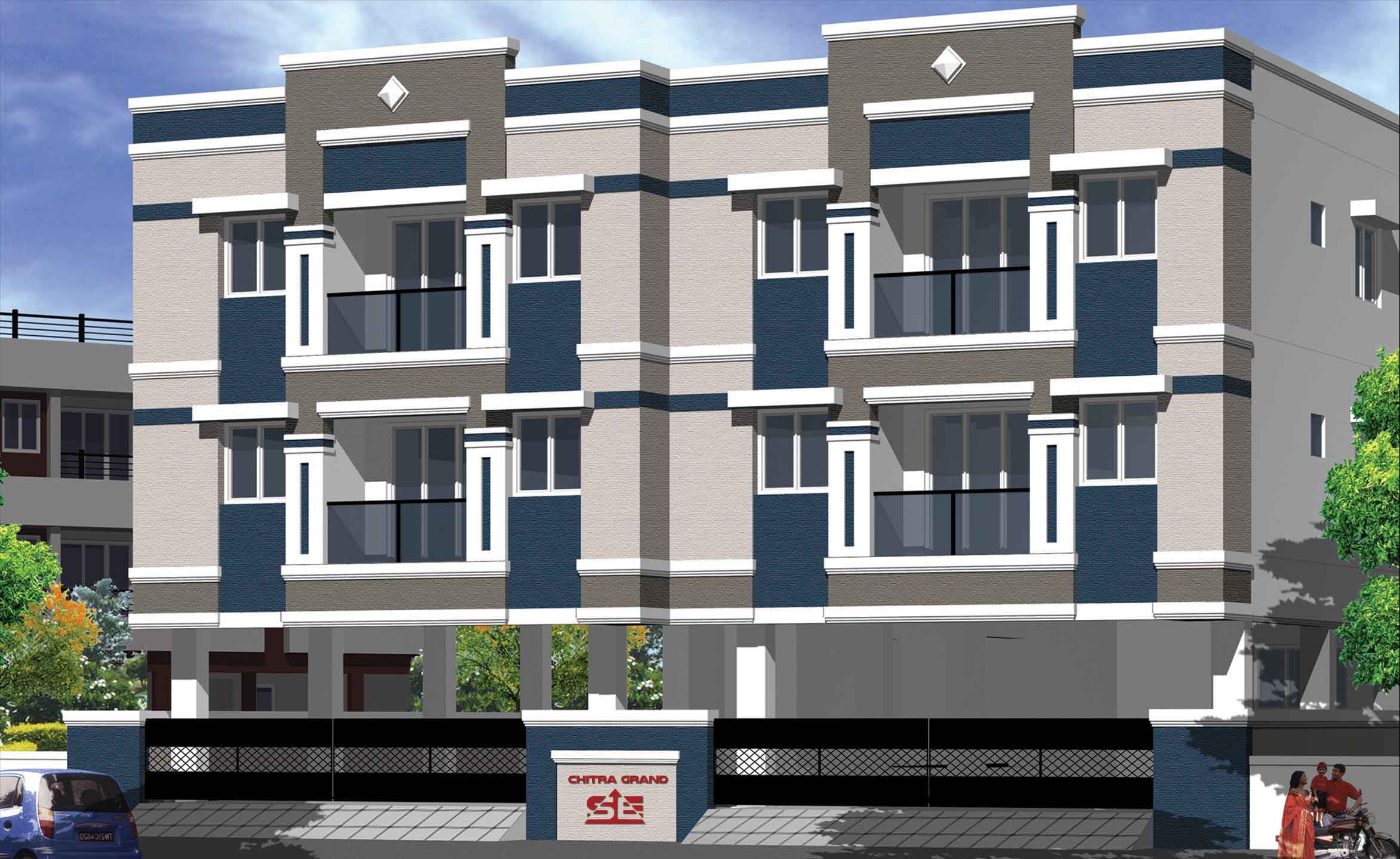Chitra Grand